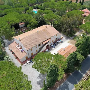 Ghiacci Vecchi Appart hôtel Venturina Terme